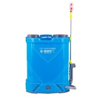 廠家供應(yīng)背負式16L/20L農(nóng)用 電動噴霧器12V農(nóng)藥噴霧機電動打藥機