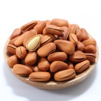 東北開口松子10斤長白山松子堅果廠家批發(fā)箱裝東北松子東北松籽