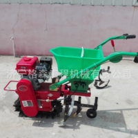 鐵軌式施肥播種機(jī) 微耕機(jī) 微耕機(jī)報價 微耕機(jī)視頻 履帶施肥播種機(jī)