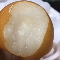 煙臺(tái)產(chǎn)地萊陽秋月梨新鮮甜脆多汁狠甜水果秋冬5斤裝直發(fā)萊陽美梨 2箱起批