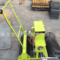 多行蔬菜播種機株距可調節大蔥、洋蔥、白菜、芹菜播種機