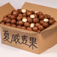 夏威夷果堅(jiān)果零食10斤/箱澳洲堅(jiān)果廠家直銷