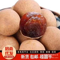 代發(fā)泰國(guó)桂圓干大量批發(fā)250g 大個(gè)新貨干桂圓小核厚肉桂圓龍眼干