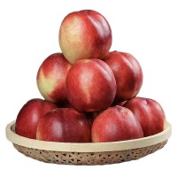 智利桃駁李水果油桃廣州發(fā)貨京東包郵應當季水果油桃一件代發(fā)