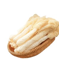 竹蓀干貨 古田長(zhǎng)裙竹蓀原色滋營(yíng)補(bǔ)養(yǎng)煲湯食材菌湯包整箱批發(fā)