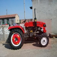 單缸四輪拖拉機 18馬力 柴油機 農(nóng)用小四輪 配有輸出軸