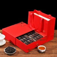 武夷山巖茶肉桂 烏龍茶正巖肉桂茶葉150g禮盒裝節日送禮批發代發