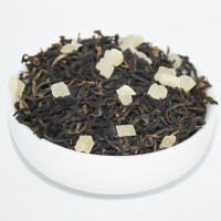 荔枝紅茶鳳巢山水果茶下午茶高端品質調味茶廠家批發(fā)直銷