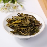2025年濃香型茉莉大白毫福建福州500g散裝花茶茶葉 批發茉莉花茶