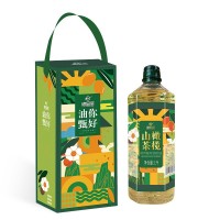 2025諦品居山茶橄欖油食用油植物調和油伴手禮企業批發健康食用油