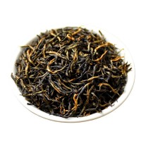 金駿眉散茶500g批發走量福建高山紅茶散裝茶葉濃香紅茶一斤裝茶葉