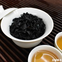 春茶大紅袍茶葉500g散裝 濃香型新茶烏龍茶 武夷山巖茶批發