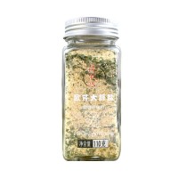 整箱歐芹大蒜鹽家用水煮菜雞胸肉調味料意面西餐調味歐芹大蒜鹽